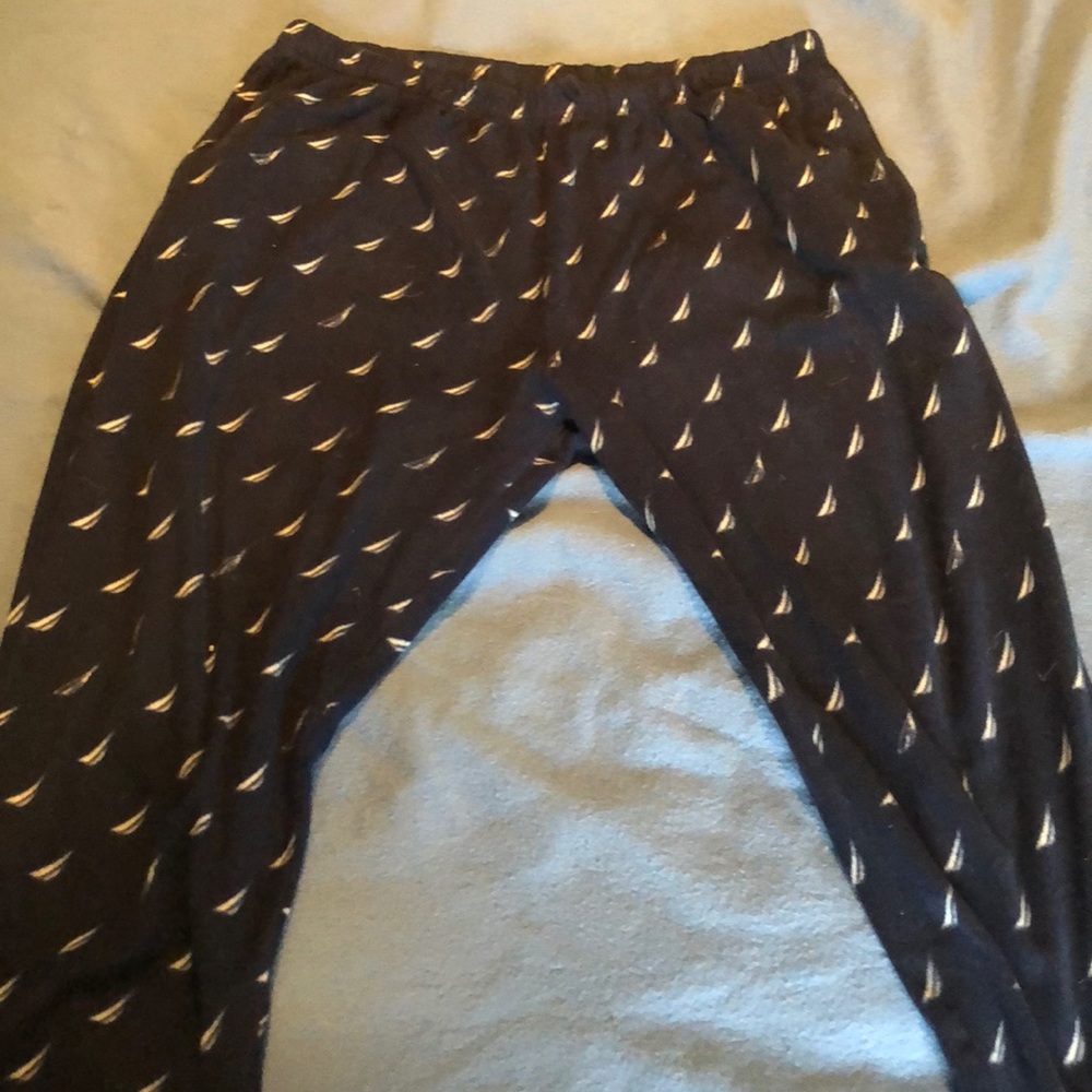 Nautica Original Pajama Bottoms!